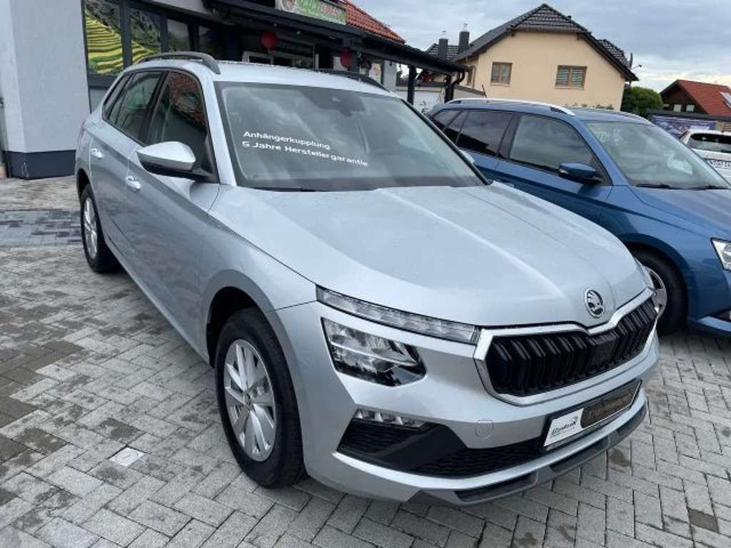Skoda Kamiq 2024 Benzine