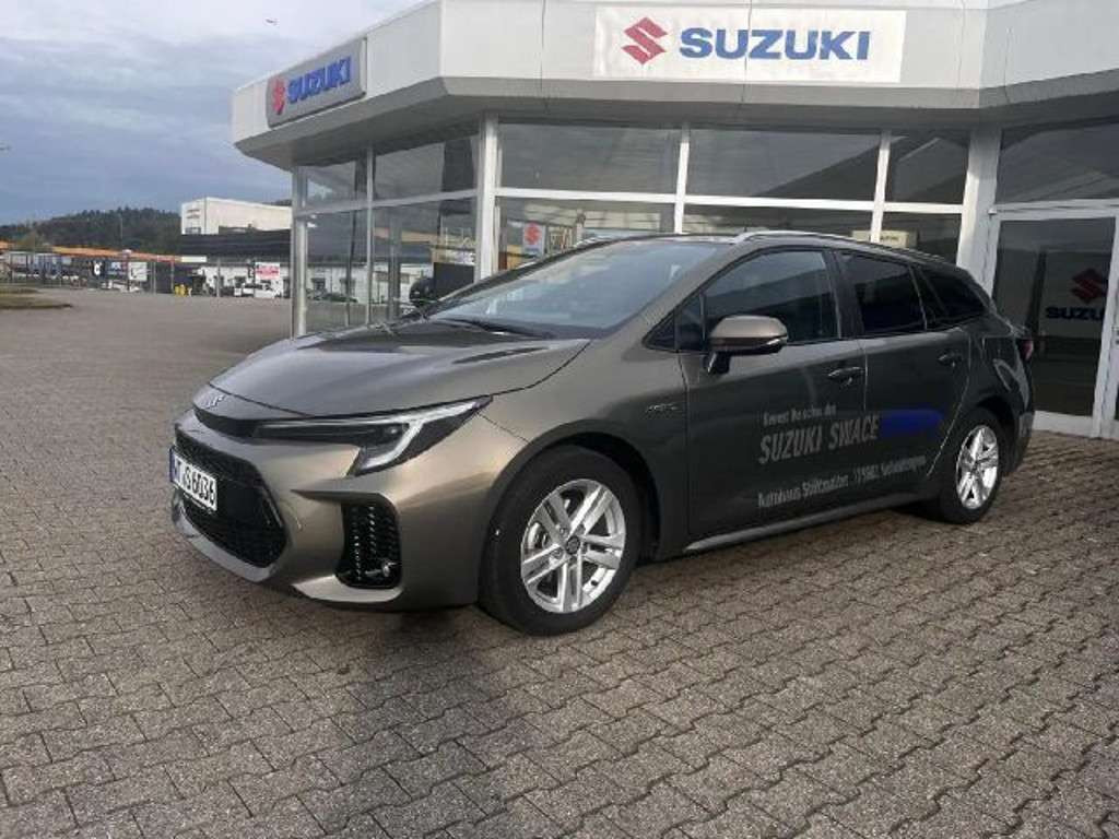 Suzuki Swace 2023 Hybride Benzine