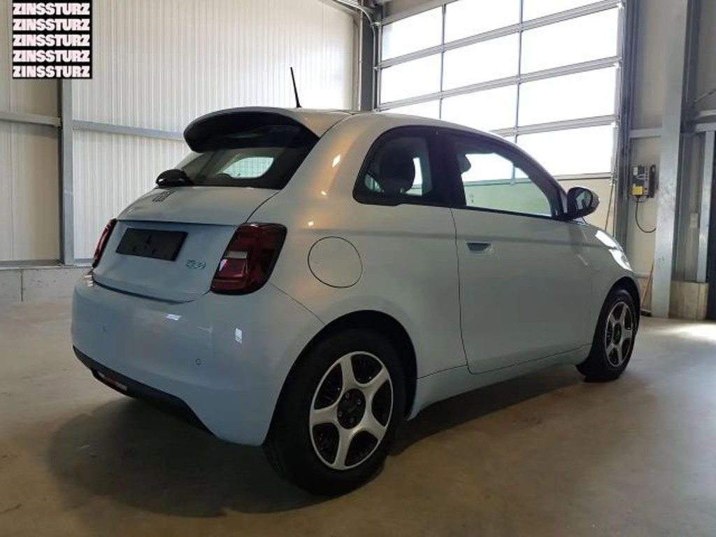 Fiat 500e