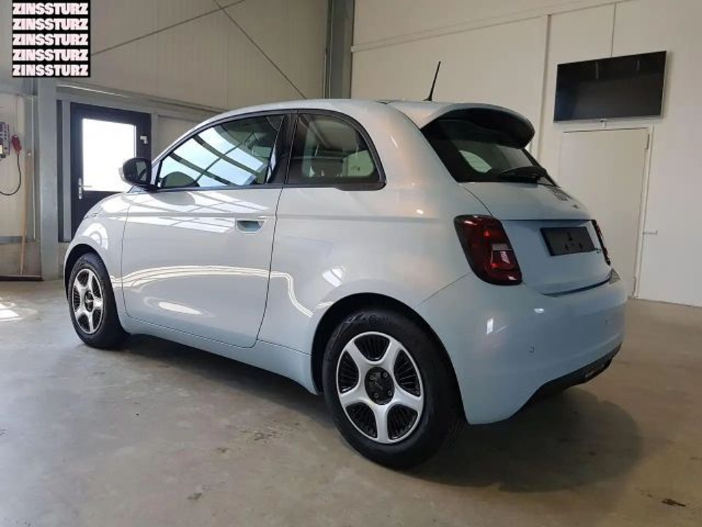 Fiat 500e