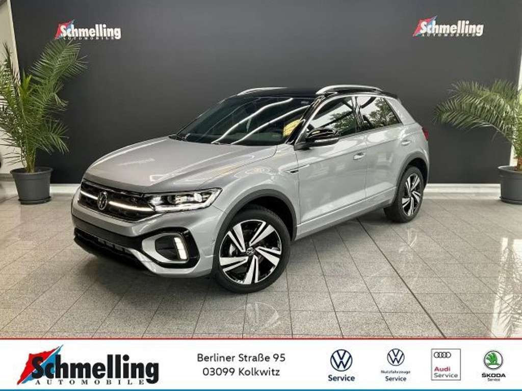 Volkswagen T-Roc 2024 Benzine