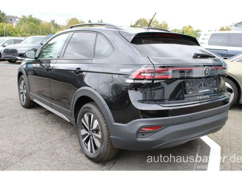 Volkswagen Taigo 2024 Benzine