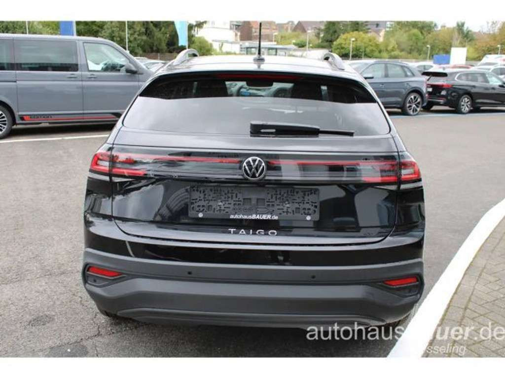 Volkswagen Taigo