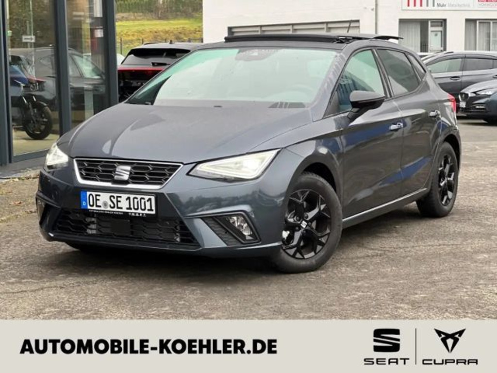 Seat Ibiza 2024 Benzine