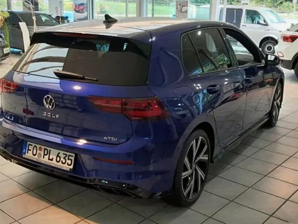 Volkswagen Golf 2022 Benzine