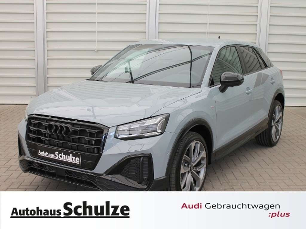 Audi Q2 2024 Benzine