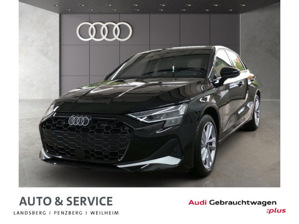 Audi A3 2024 Benzine