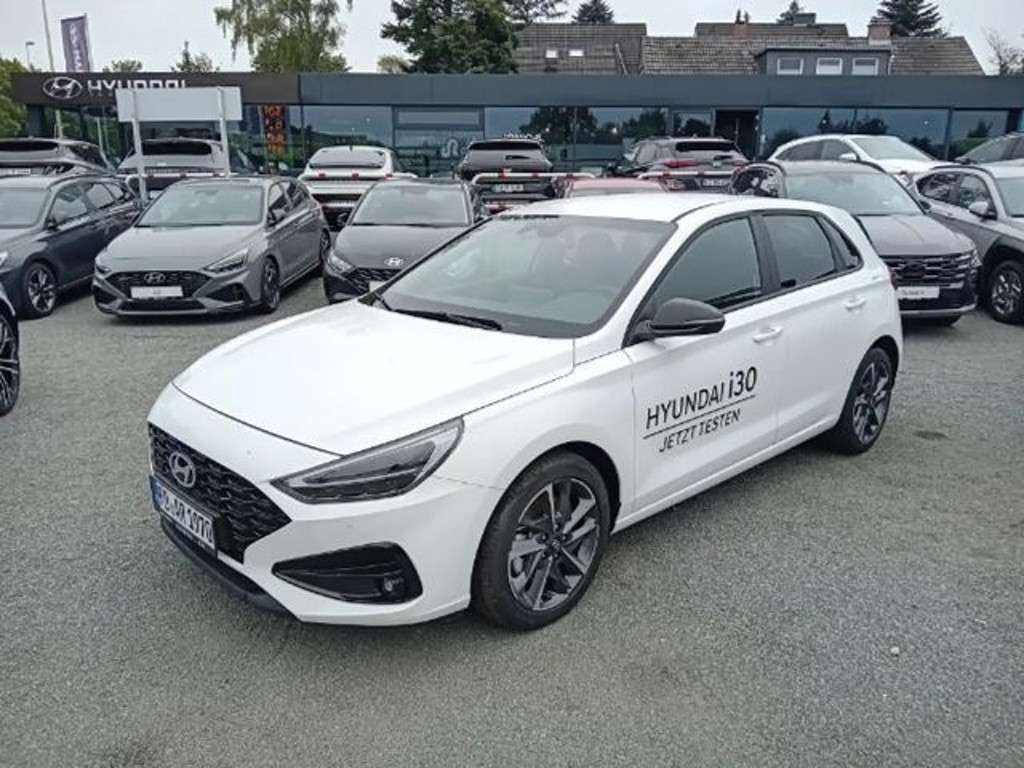 Hyundai i30 2024 Benzine