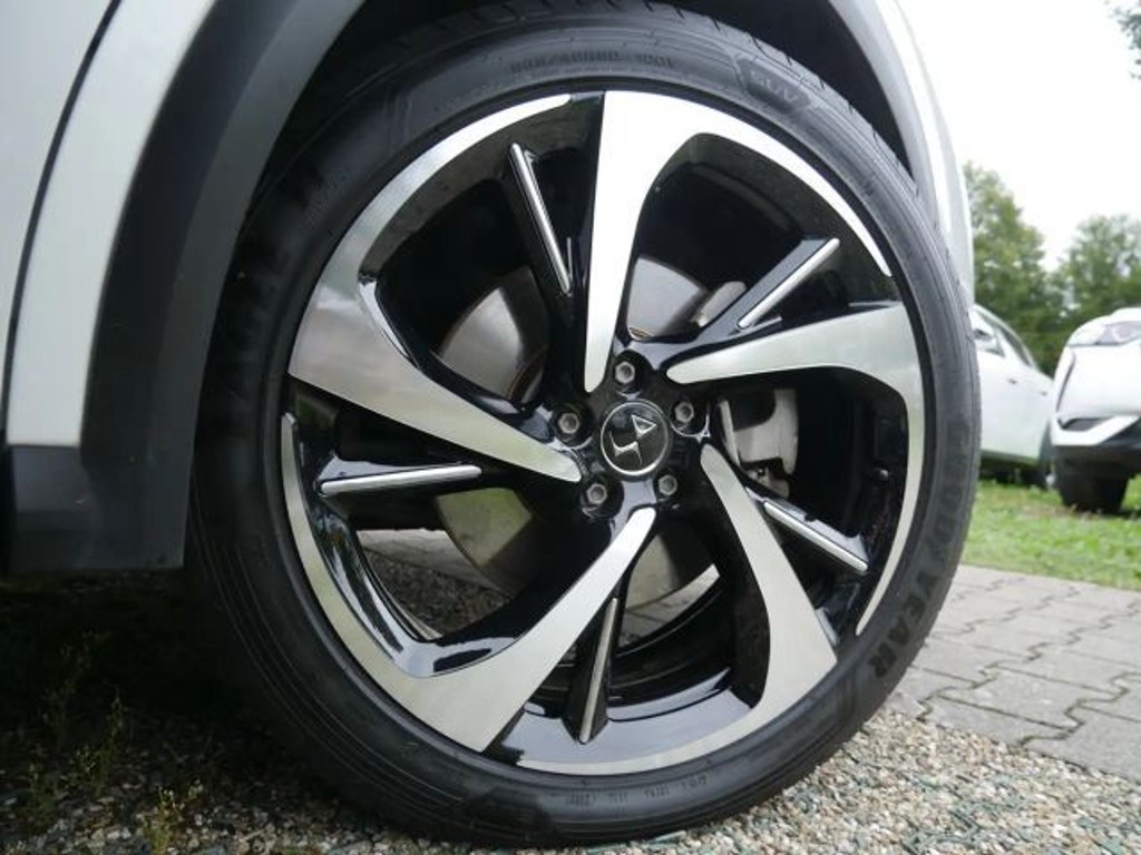 DS DS 7 Crossback