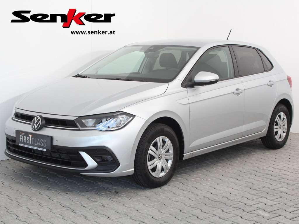 Volkswagen Polo 2024 Benzine