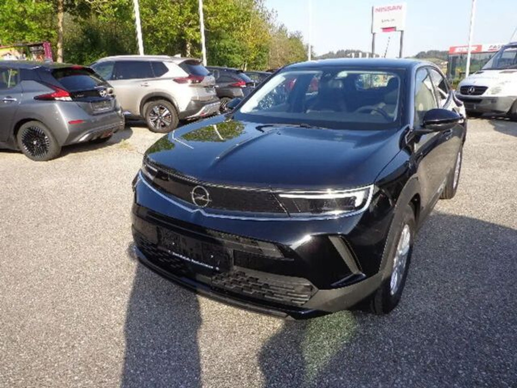 Opel Mokka 2021 Benzine