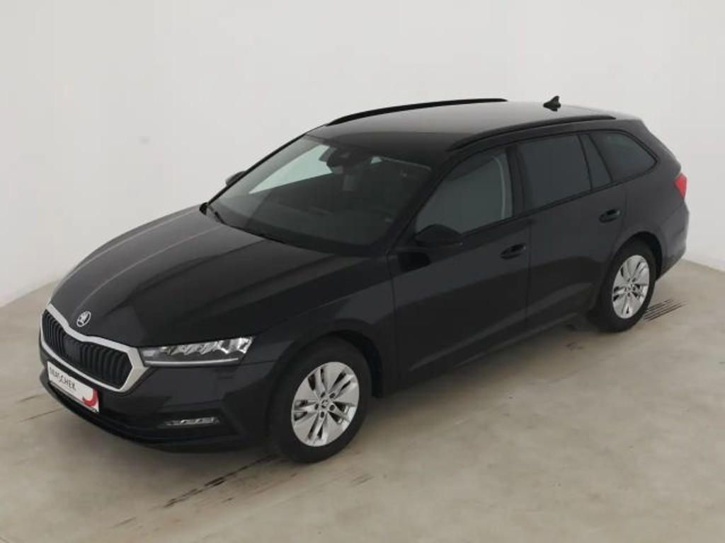 Skoda Octavia 2024 Benzine