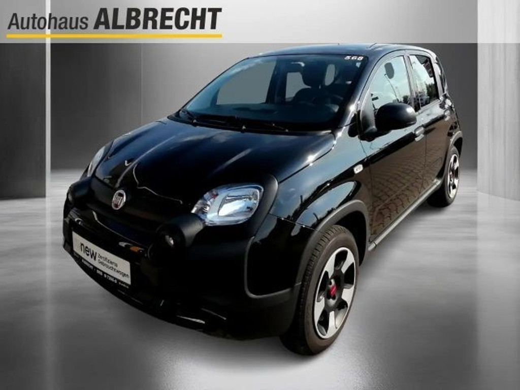 Fiat Panda 2023 Benzine