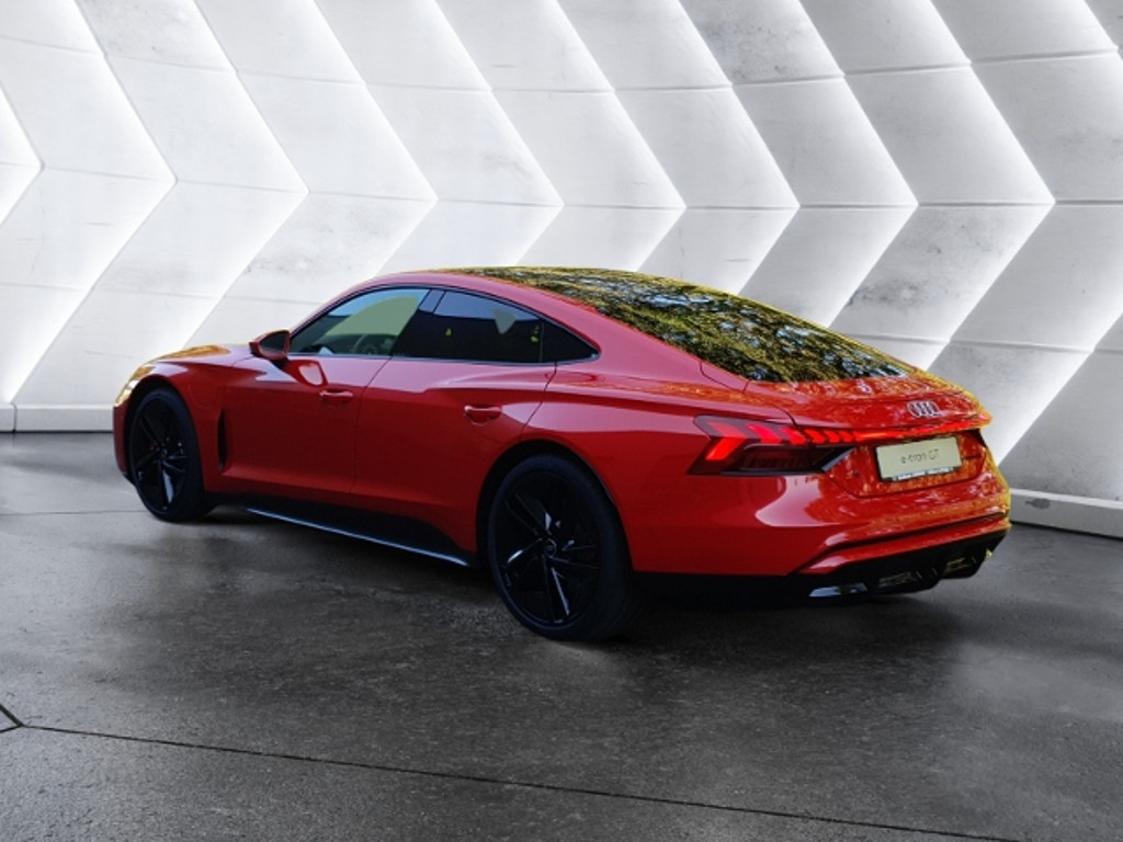 Audi e-tron GT