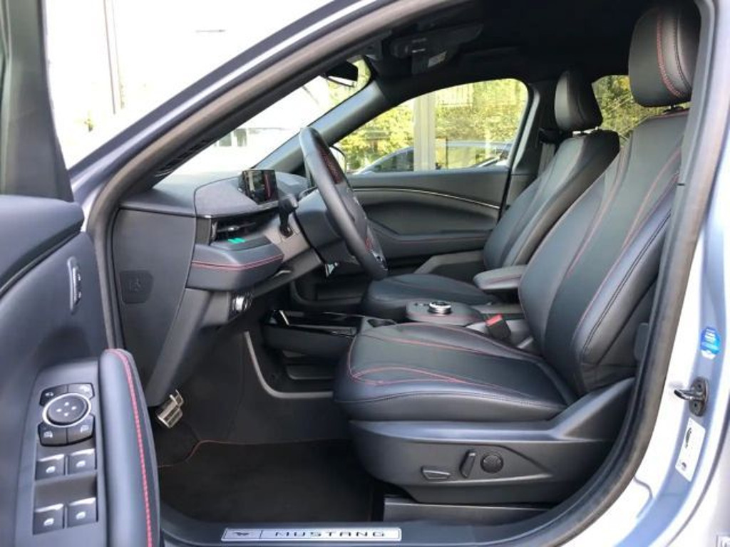 Ford Mustang Mach-E