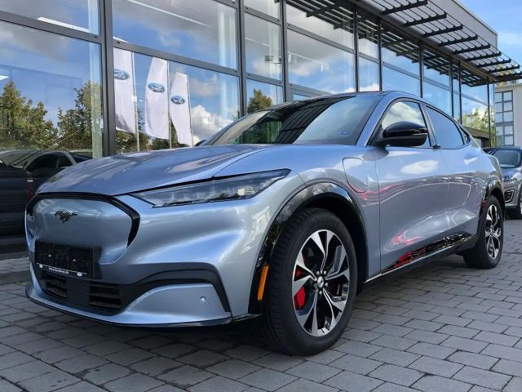 Ford Mustang Mach-E