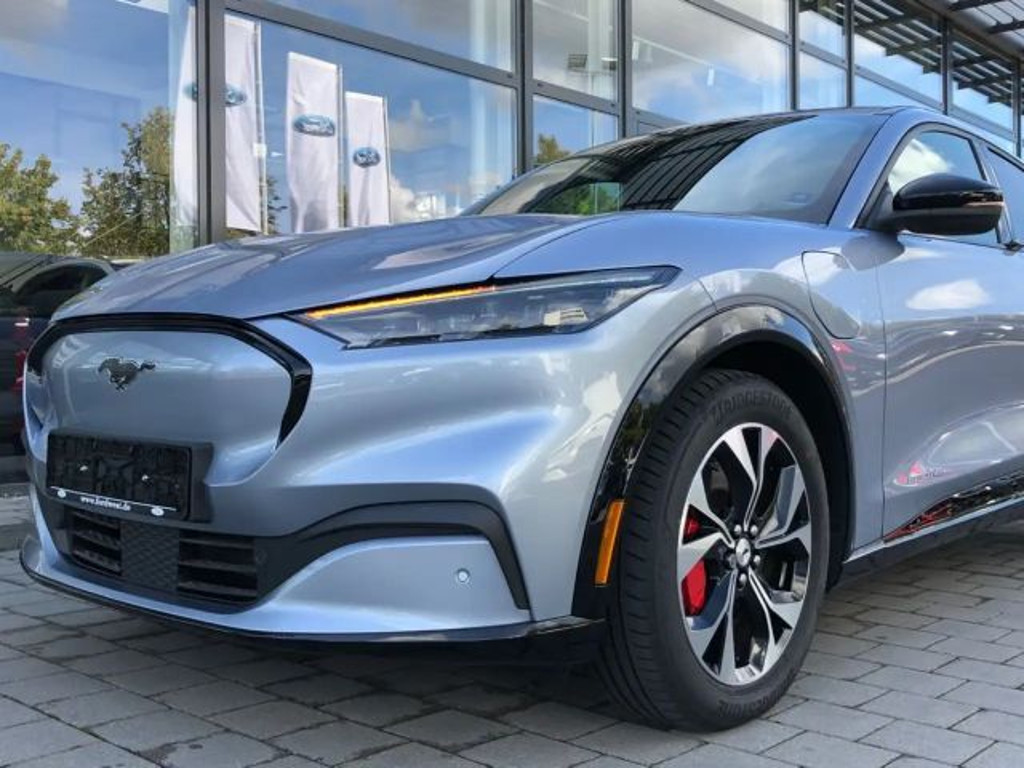 Ford Mustang Mach-E