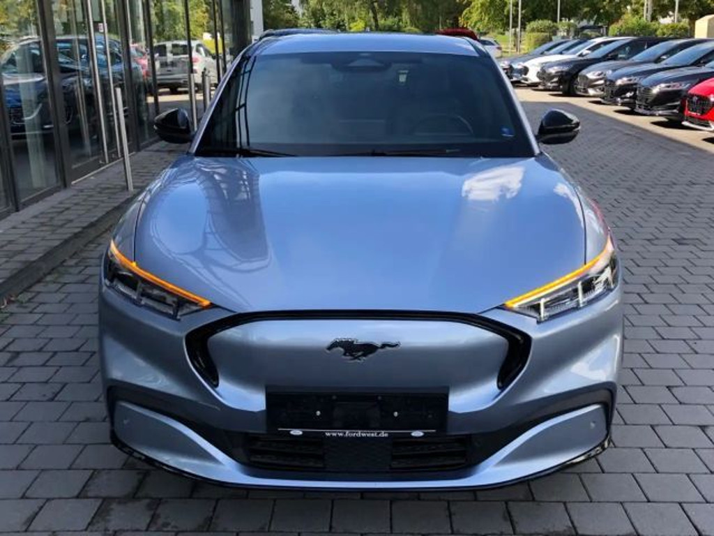 Ford Mustang Mach-E