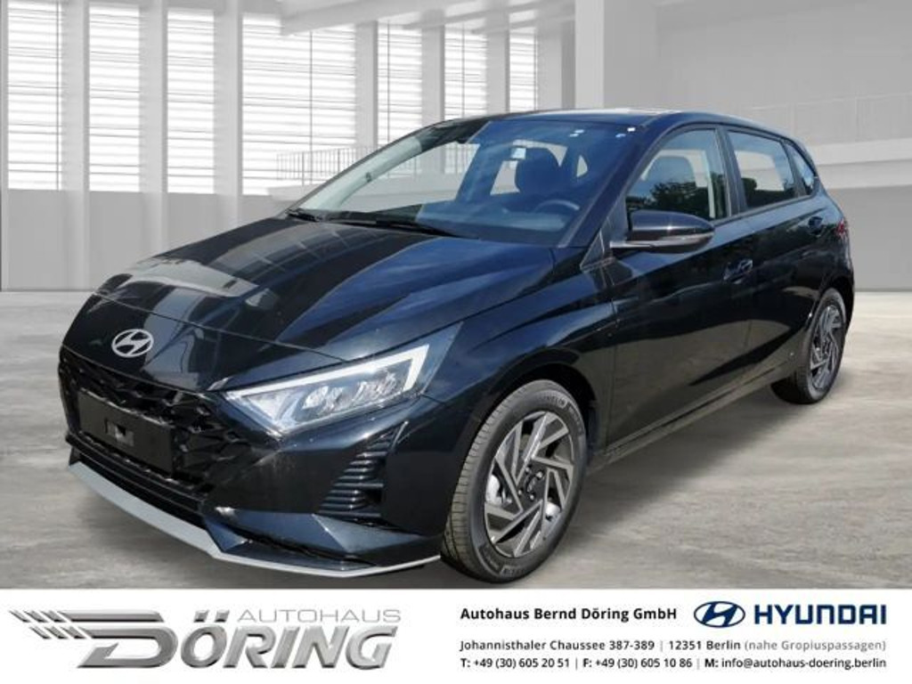 Hyundai i20 2024 Benzine