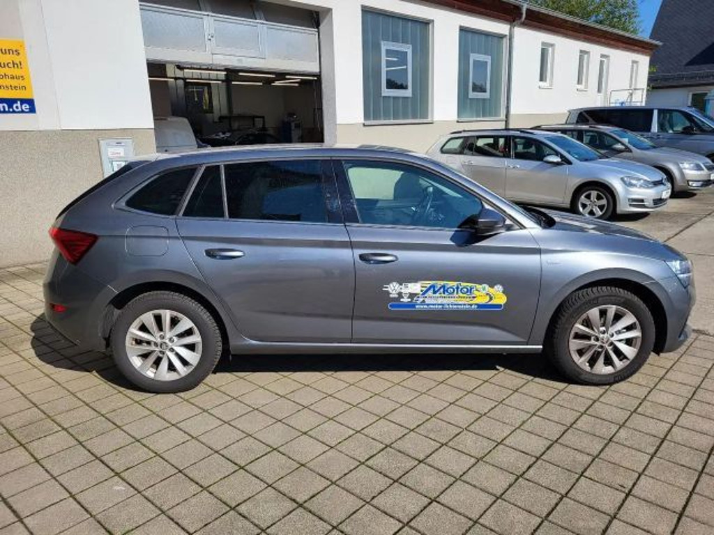 Skoda Scala