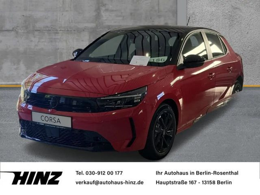 Opel Corsa 2024 Benzine