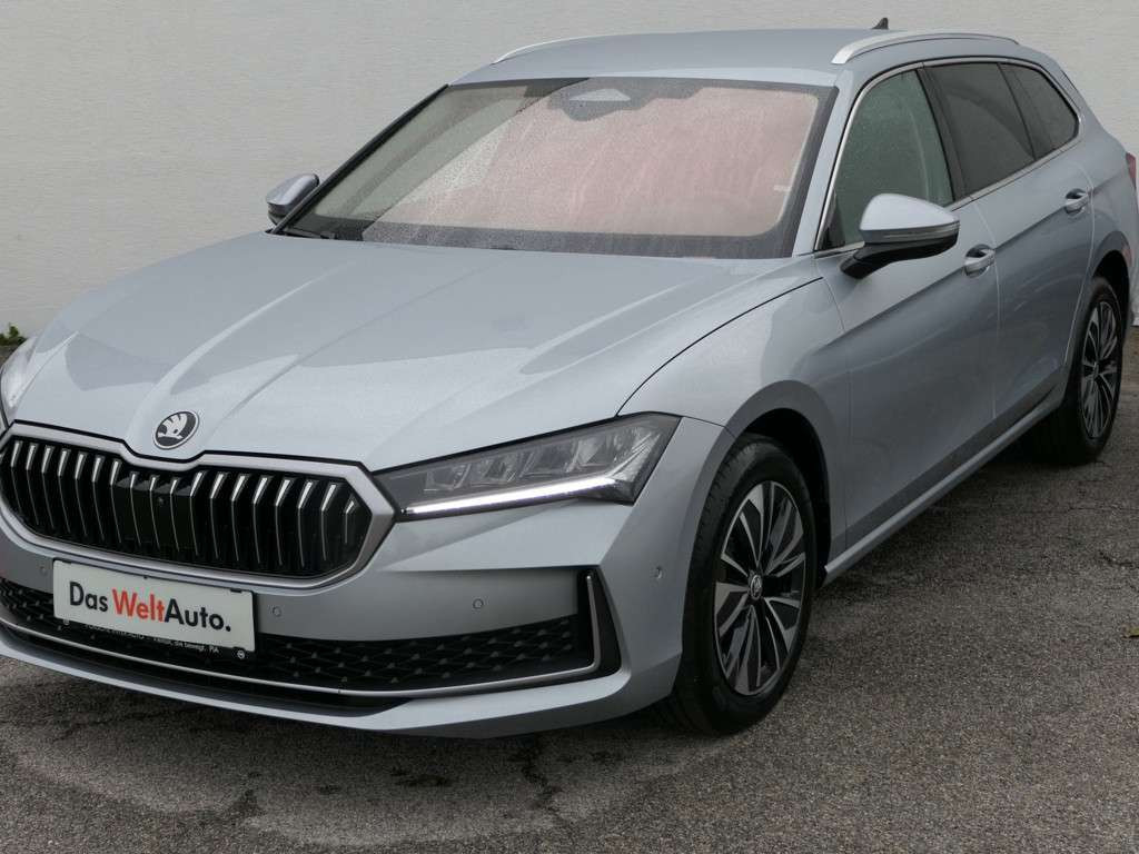 Skoda Superb 2024 Diesel