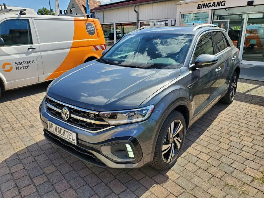 Volkswagen T-Roc 2024 Benzine