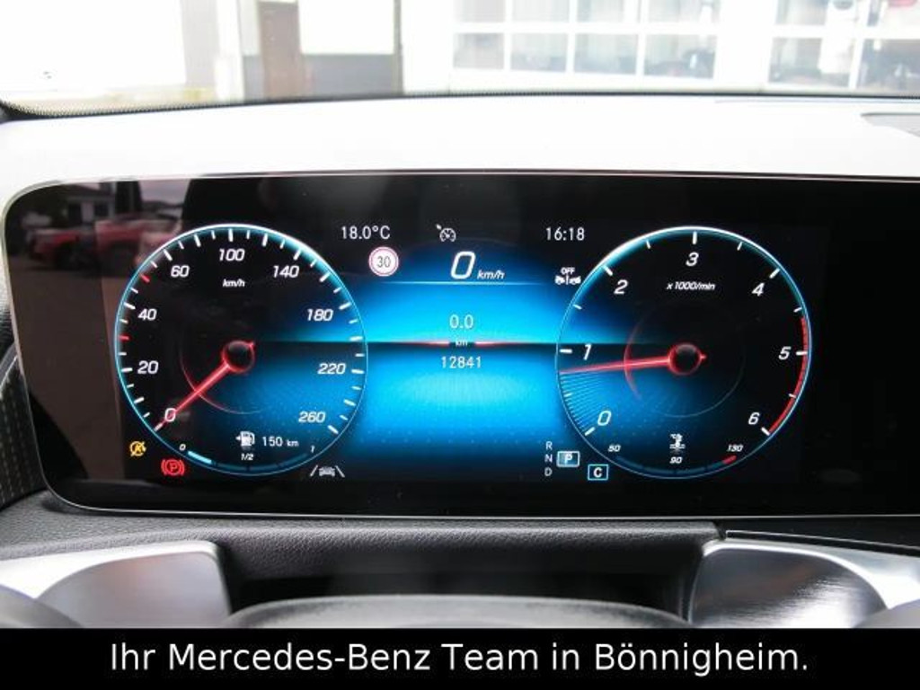 Mercedes-Benz GLB-Klasse