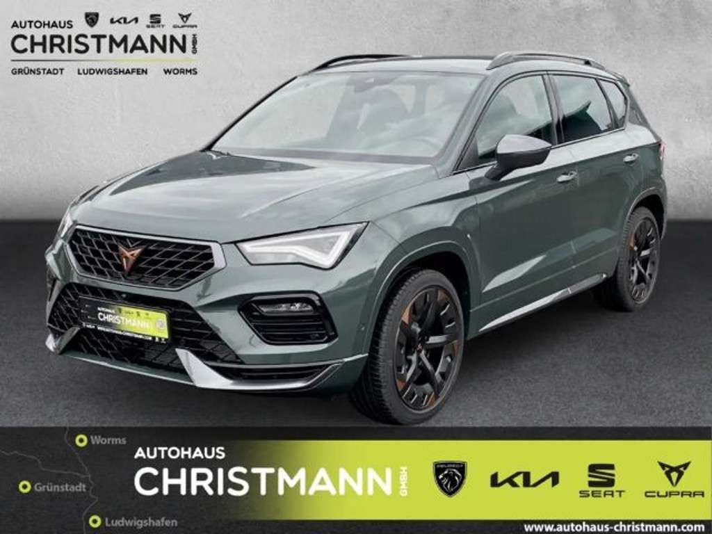 Cupra Ateca 2024 Benzine