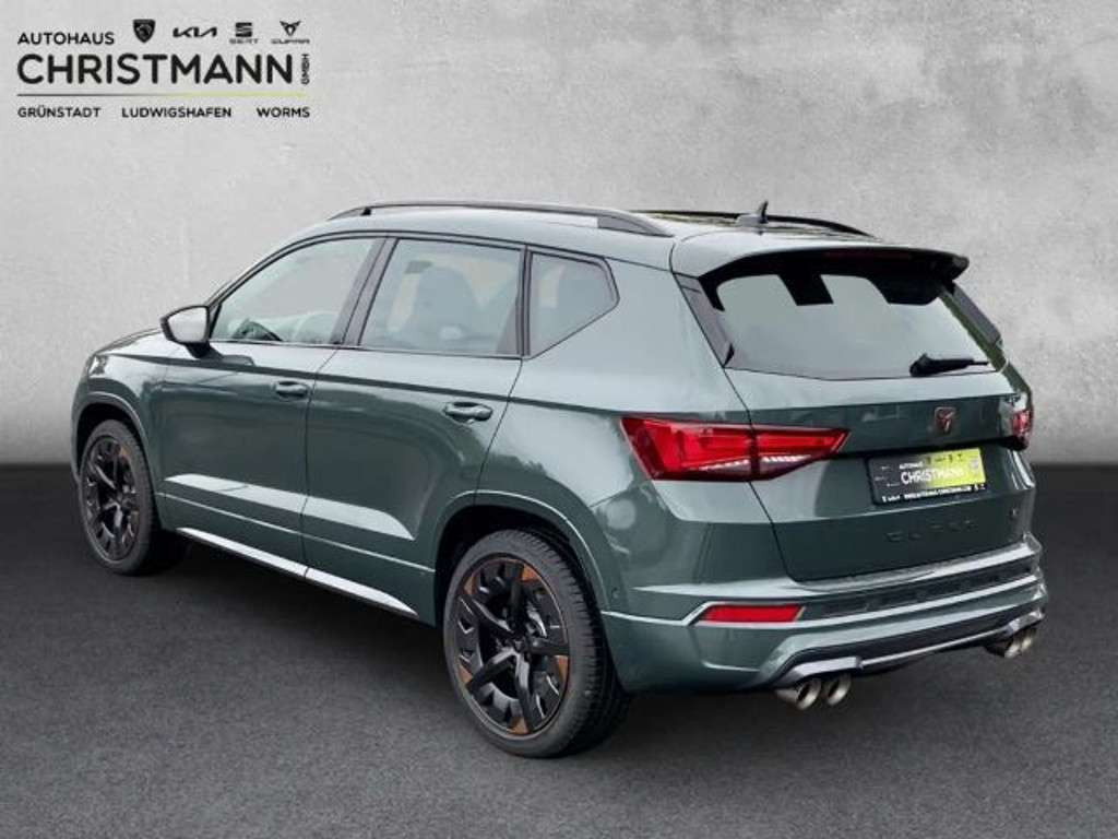 Cupra Ateca