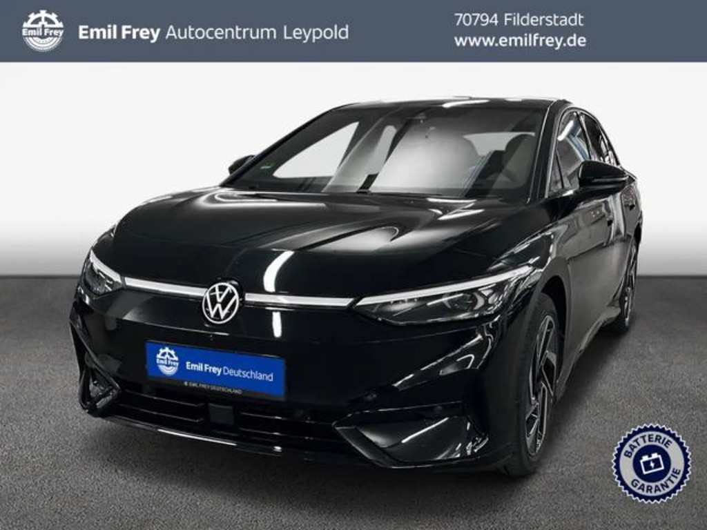 Volkswagen ID.7 2024 Elektrisch