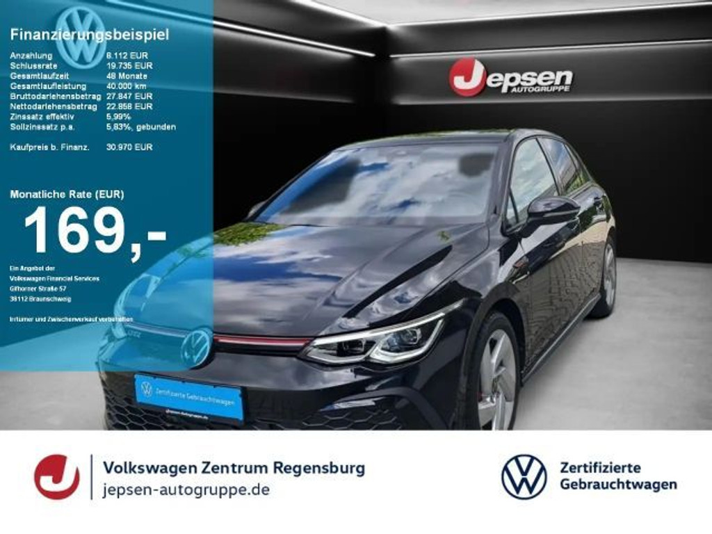Volkswagen Golf 2023 Benzine