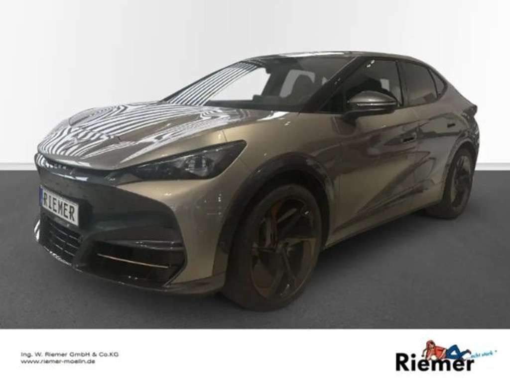 Cupra Tavascan 2024 Elektrisch