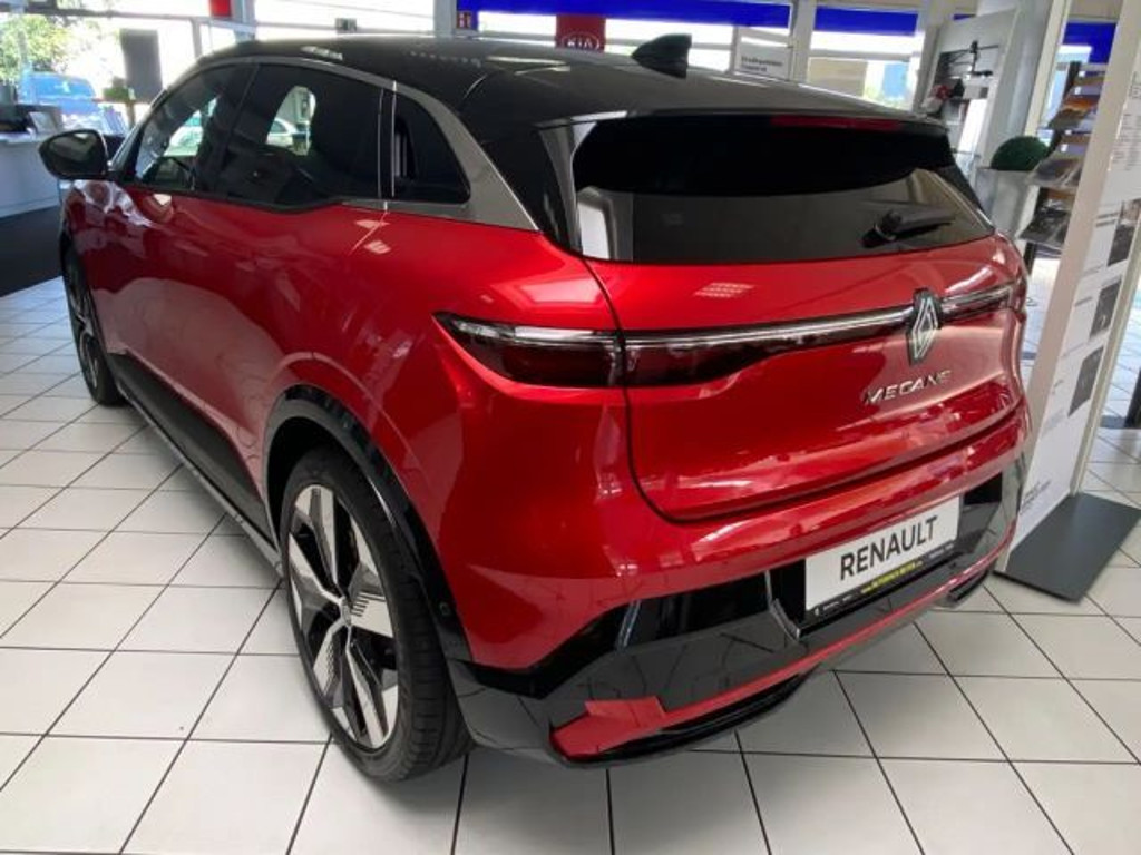 Renault Megane E-Tech