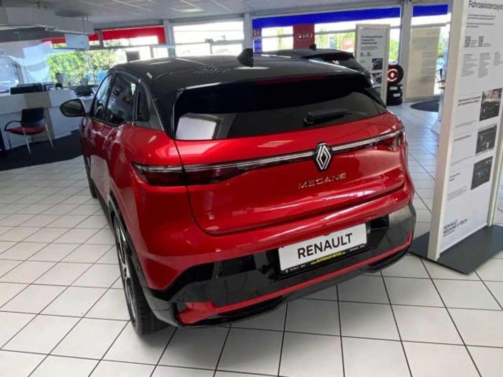 Renault Megane E-Tech