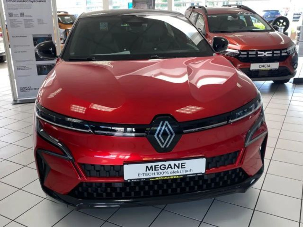 Renault Megane E-Tech