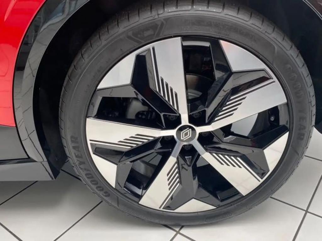 Renault Megane E-Tech