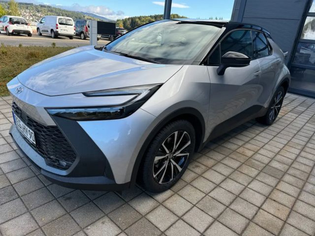 Toyota C-HR 2024 Hybride Benzine