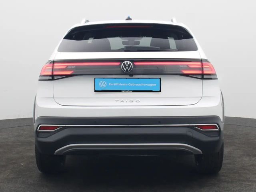 Volkswagen Taigo