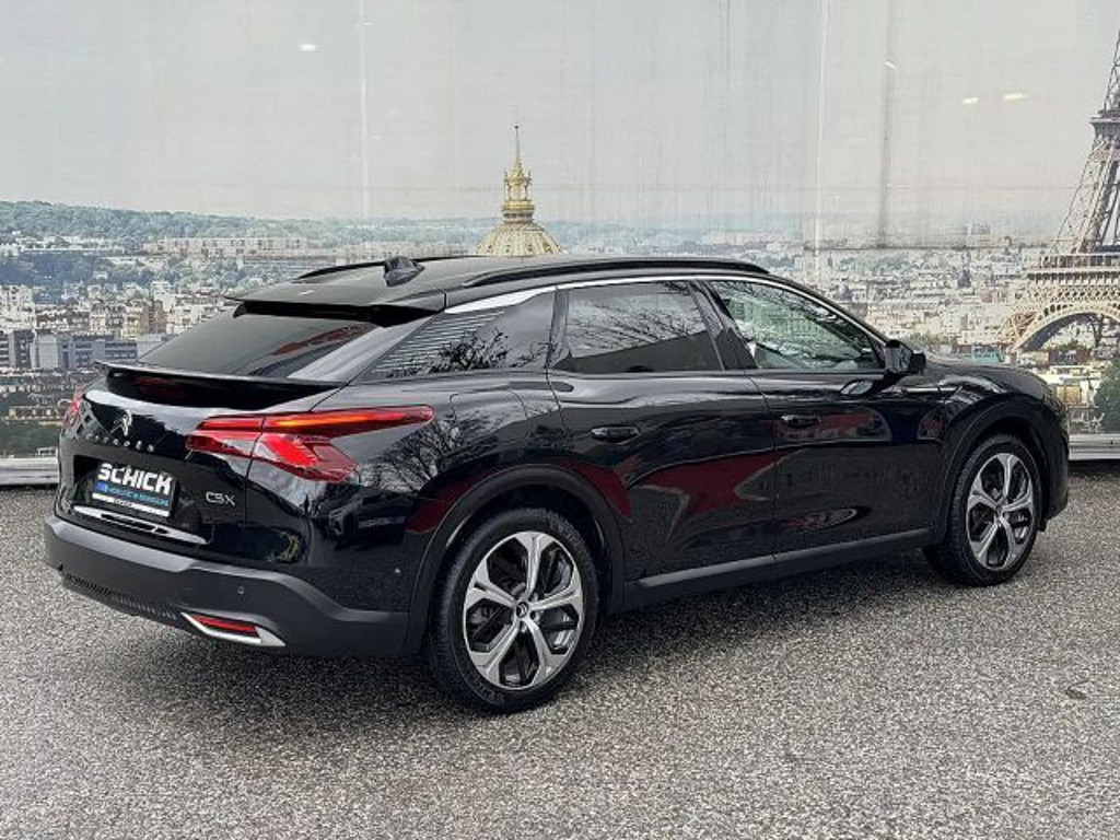 Citroën C5 X