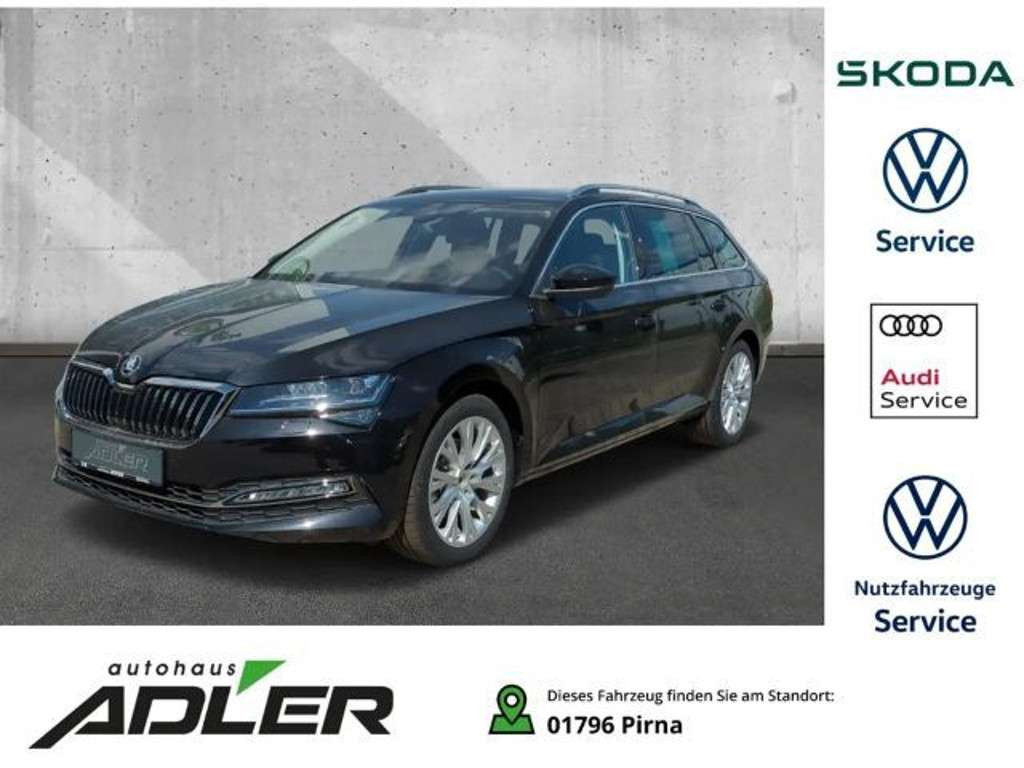 Skoda Superb 2024 Diesel