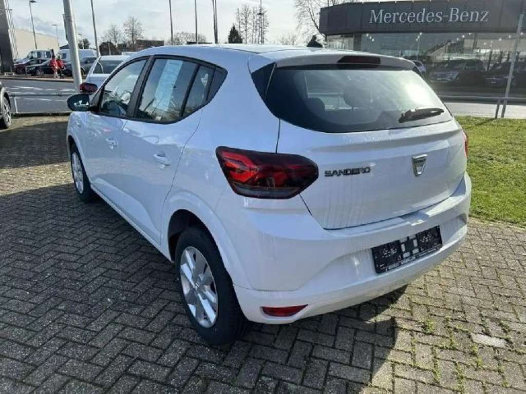 Dacia Sandero
