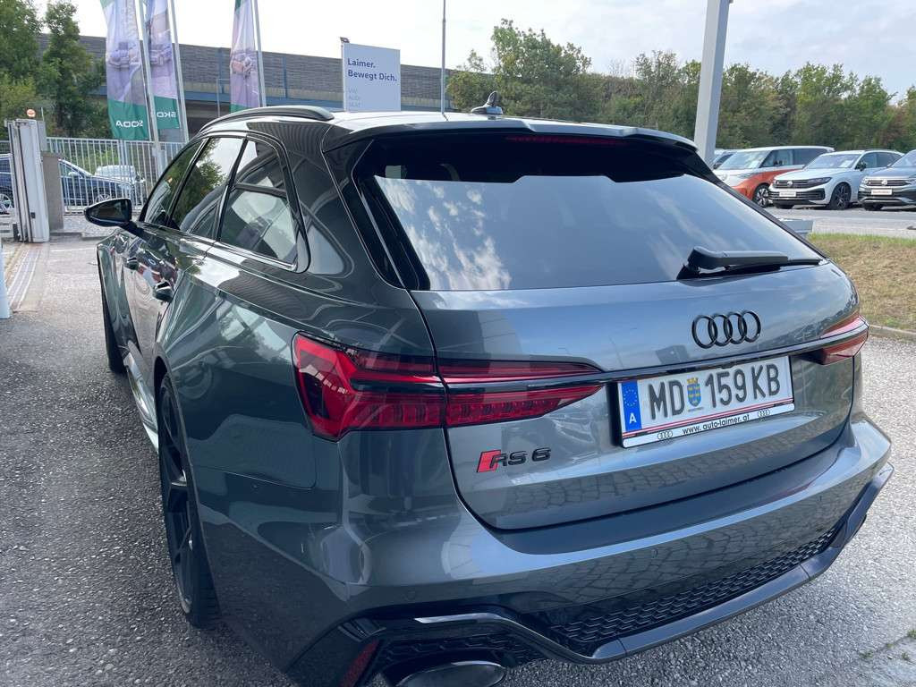 Audi RS6
