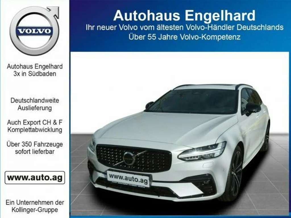 Volvo V90 2023 Benzine
