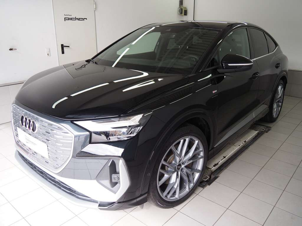 Audi Q4 e-tron 2023 Elektrisch