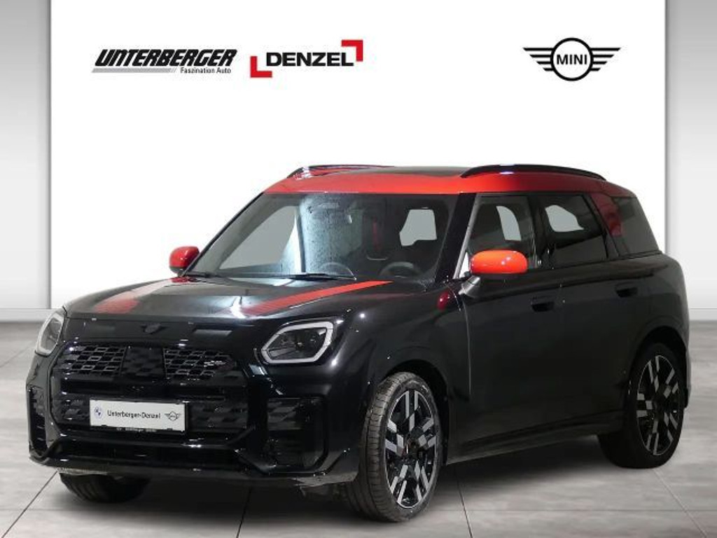 Mini Cooper S Countryman 2024 Benzine
