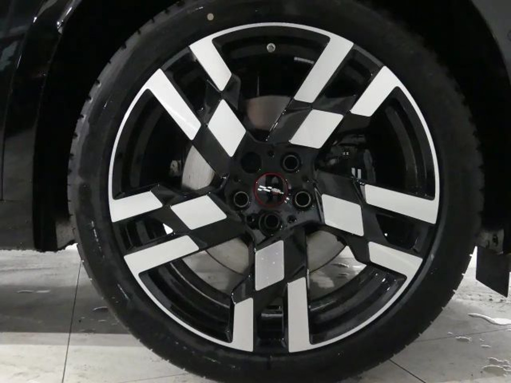 Mini Cooper S Countryman