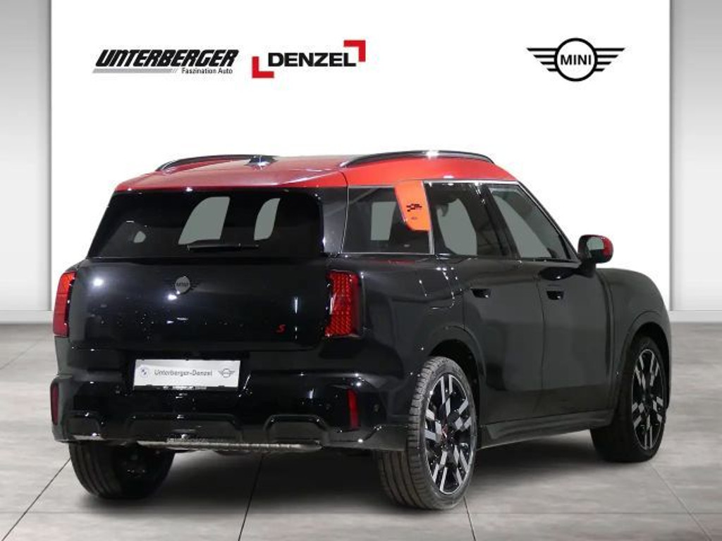Mini Cooper S Countryman