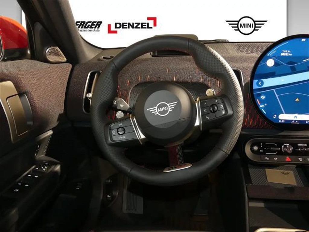 Mini Cooper S Countryman