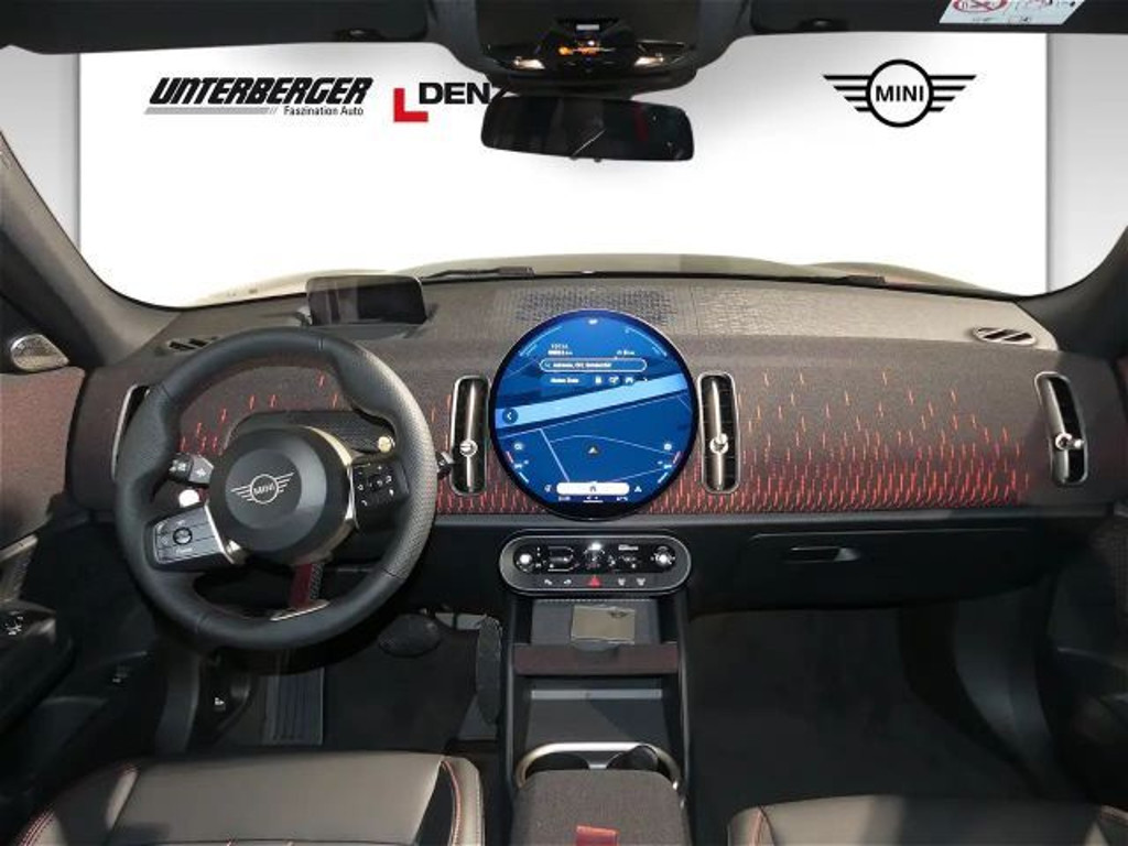 Mini Cooper S Countryman